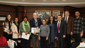 Amasya Üniversitesi’nde Küresel Akademik Buluşma