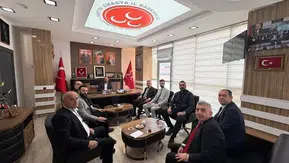 Amasya’da Sonkaya ve Sakızcı Buluşması
