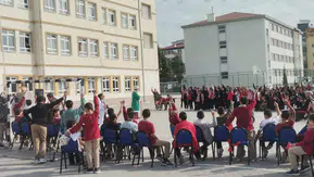 Merzifon’da Nasreddin Hoca Rüzgârı!