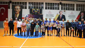 Amasya’da Kurumlar Potada Yarıştı!