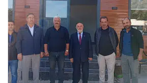 Saadet Partisi Merzifon’da Sahadan Çıkmıyor! Sarıkaya’dan Dikkat Çeken Sözler