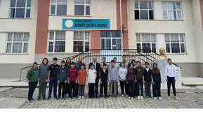 Merzifon’da Eğitimde Başarı İçin Yeni Hamle!