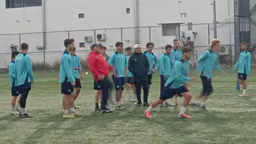 Merzifonspor’da Tempo Arttı: Hedef Lige Hazır Girmek