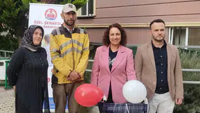 Tehdit Soruşturması Uzlaşmayla Sonuçlandı: Tekerlekli Sandalye Bağışı Yapıldı