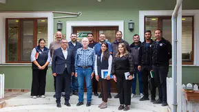 Merzifon’da Modern Hayvancılık Eğitimi