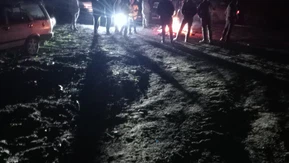 Mantara Gittiler, Ormanda Kayboldular