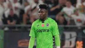Trabzonspor'da Korkutan Kaza! Onana Ölümden Döndü