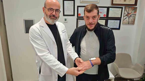 Elleri, Ayakları ve Yüzü Büyüyordu! Şifayı Türkiye'de Buldu