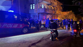 Silah Sesleri Mahalleyi Ayağa Kaldırdı!
