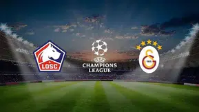 Galatasaray Bugün Lille Deplasmanında
