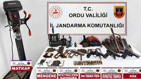 Kaçakçılık Operasyonlarında 2 Tutuklama