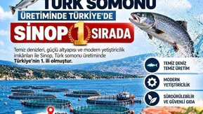 Türk Somonunda Lider Değişmedi