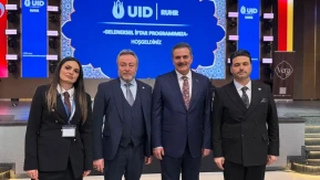 Vekili İpek, Düsseldorf’ta Gurbetçilerle İftarda Buluştu