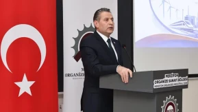 Karagöz: “Sanayicilerimizin Ayakta Kalması Toplumsal Bir Sorumluluktur”