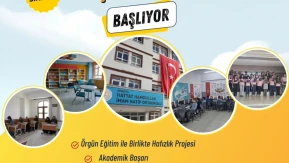 Amasya’da Hafızlık Başlıyor