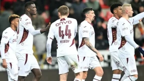 Kayseri'de Fırtına Esti