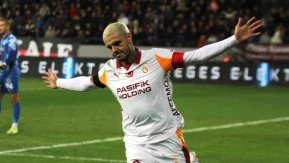 Galatasaray 3 Puanı Aldı, Farkı Açtı!