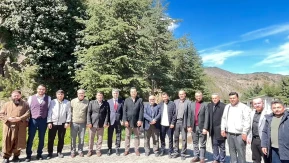 Amasya Müftüsü Yavuz Din Görevlileriyle Buluştu