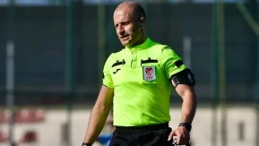 MERZİFONSPOR’UN KRİTİK MAÇINA GÜMÜŞHANELİ HAKEM!