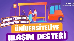 Amasya’da Üniversitelilere Nisan Ödemeleri Başladı!