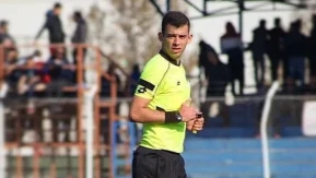 Amasyaspor Maçının Hakemi Belli Oldu