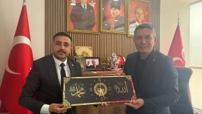 MHP Amasya’da Önemli Temas