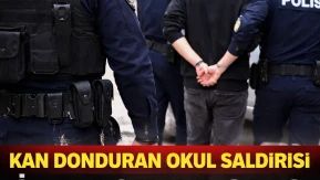 Kan donduran ’okul saldırısı’ şakasını polis affetmedi: 17 yaşındaki lise öğrencisi gözaltına alındı