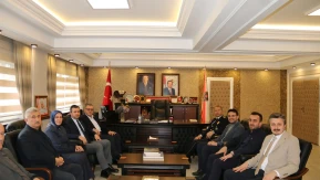 Vekil Çilez: “Emniyetimizin Yanındayız”