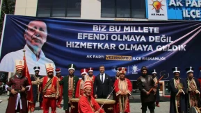 Uzun: “Değerlerimize Sahip Çıkıyoruz”