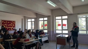 Amasya’da Öğrencilere Tarım Eğitimi