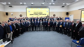 Amasya TSO Ankara’da Kritik Zirvede