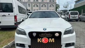 Lüks Araç Kaçakçılığı Operasyonu: 11 Tutuklama, 10 Araç Ele Geçirildi
