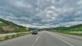 Ters Yönde Ölümle Yarıştı!