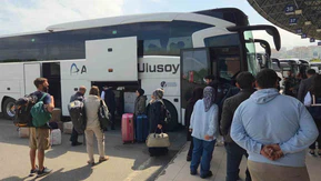 Bayram Öncesi Otobüs Firmalarına Sıkı Denetim