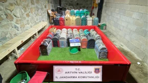 Horoz Dövüşüne Jandarma Baskını: 39 Kişiye Yarım Milyonluk Ceza