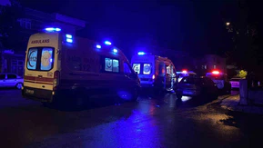 Çorum’da bıçaklı kavga: 2 yaralı