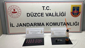 Jandarmadan Huzur Operasyonu: 20 Aranan Şahıs Yakalandı