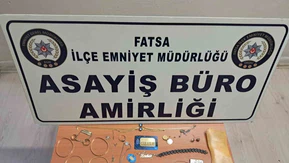 1,2 Milyon TL’lik Ziynet Eşyası Bulundu