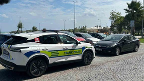 Otomobilin Çarptığı Yaya Yaralandı