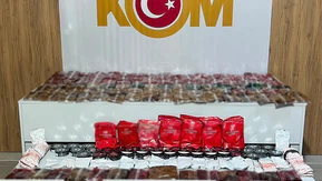 Kaçakçılık Operasyonu: 179 Kilo Nargile Tütünü Ele Geçirildi