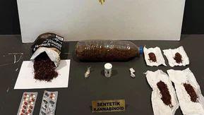 Narkotik Ekipleri Düğmeye Bastı: 8 Şüpheli!