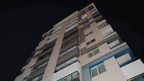 12’nci Kattan Düşen Kadın Hayatını Kaybetti