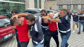 Firari Hükümlüye Operasyon!