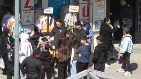 Kadınlar arasında tartışma kavgaya dönüştü: 1 yaralı