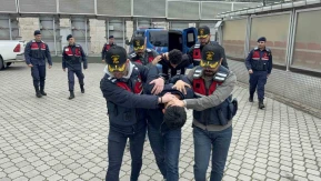 Tik Tok canlı yayınında terör propagandası yapan 2 inşaat işçisi adliyeye sevk edildi