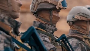 Özel harekât polislerinden nefes kesen tatbikat