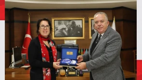 Savaşçıoğlu’ndan Amasya Üniversitesi’ne Ziyaret