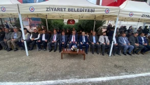 Ziyaret’te Cumhuriyetin 102. Yılı Coşkuyla Kutlandı