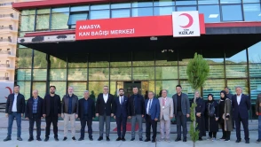 Milletvekili Çilez’den Kızılay’a Ziyareti