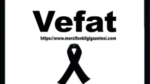 9 Kasım 2025 Aramızdan Ayrılanlar